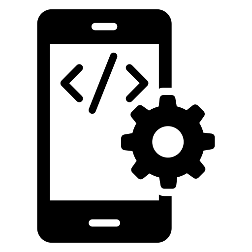 App development icon courtesy of Icon home