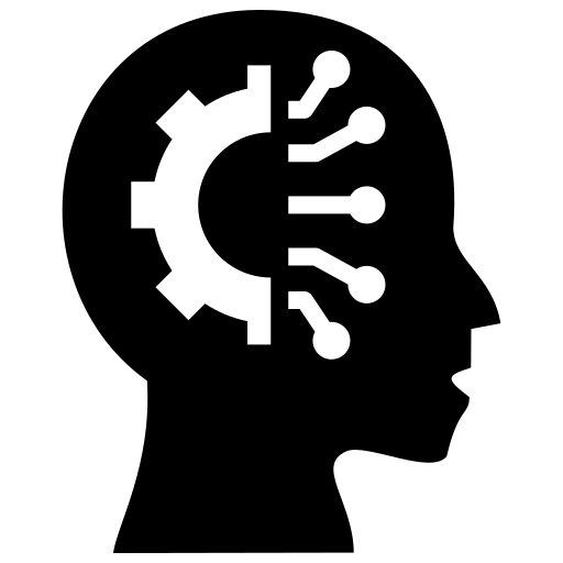 AI development icon courtesy of zero_wing